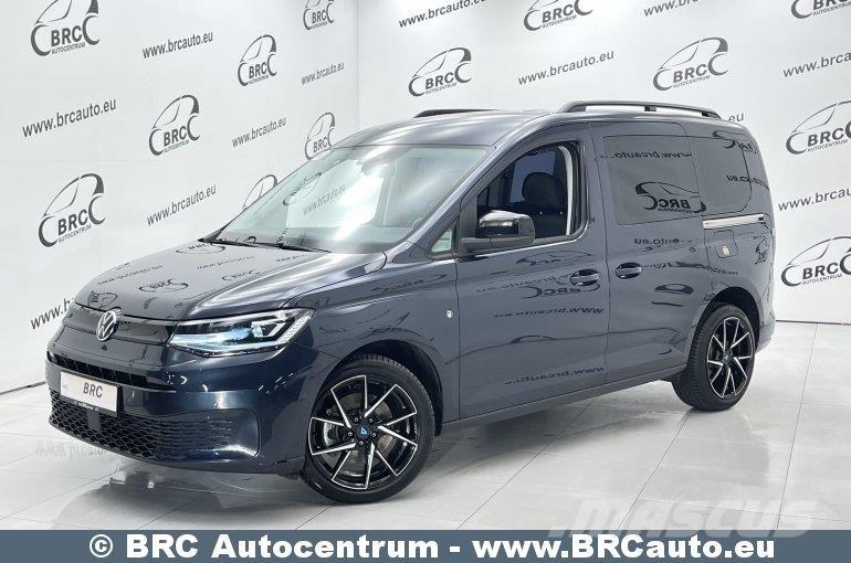 Volkswagen Caddy Мини бусове