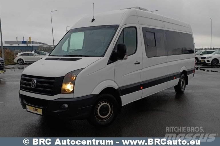 Volkswagen Crafter Мини бусове
