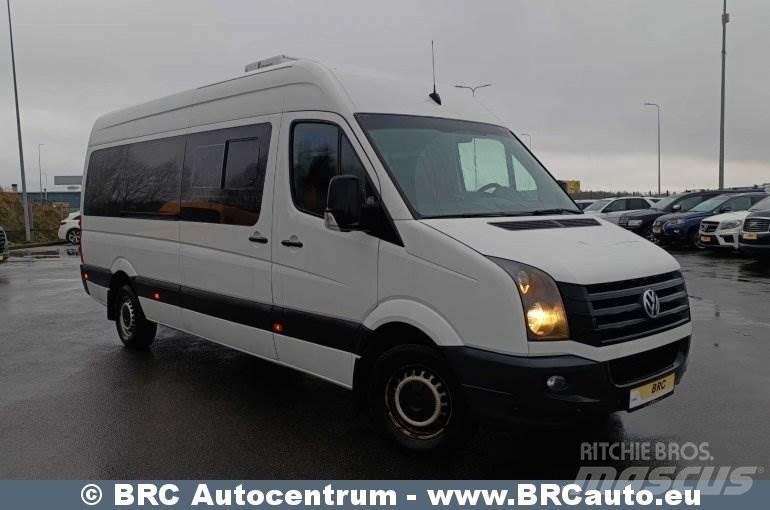 Volkswagen Crafter Мини бусове