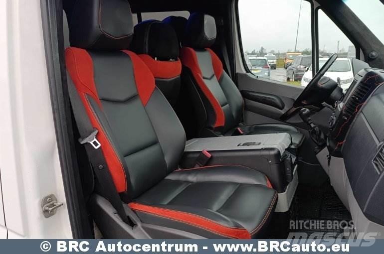 Volkswagen Crafter Мини бусове