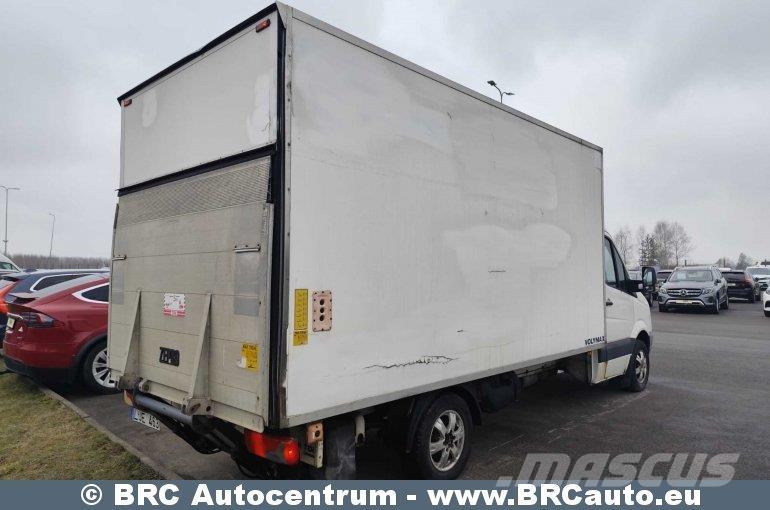 Volkswagen Crafter Фургони
