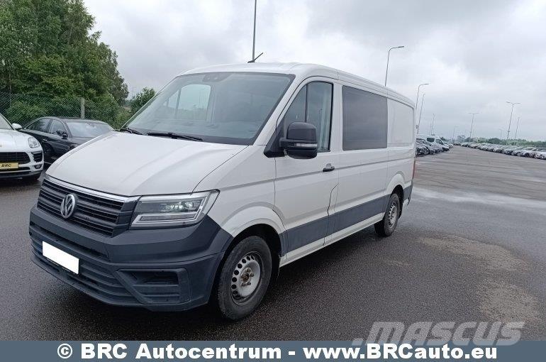 Volkswagen Crafter Мини бусове