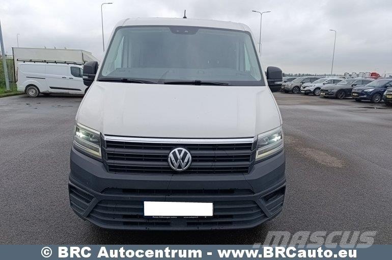 Volkswagen Crafter Мини бусове