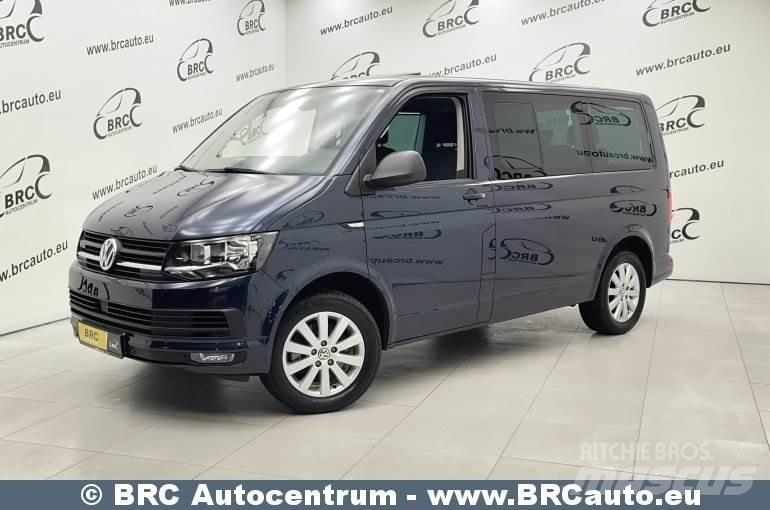 Volkswagen Multivan Мини бусове
