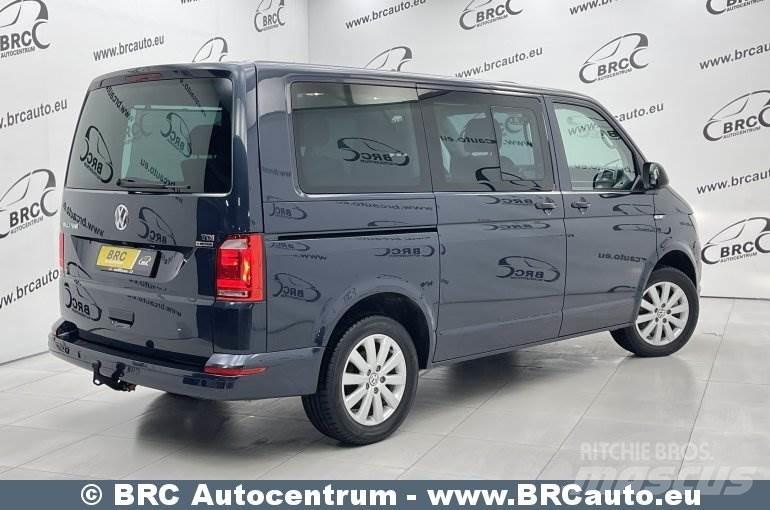 Volkswagen Multivan Мини бусове