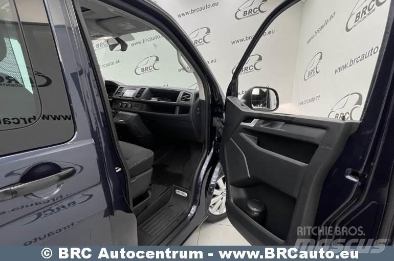 Volkswagen Multivan Мини бусове