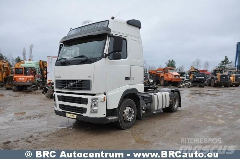Volvo FH Влекачи