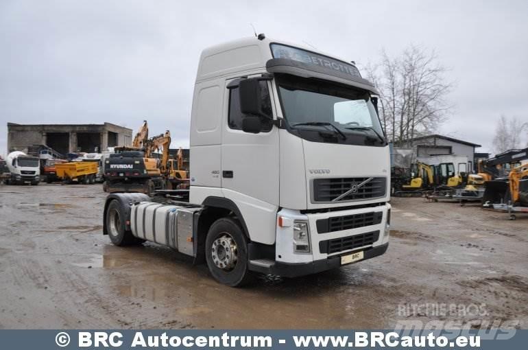 Volvo FH Влекачи