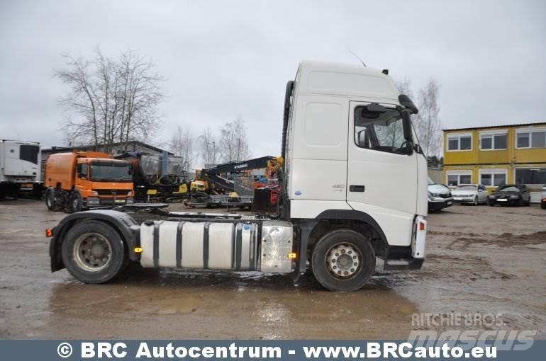 Volvo FH Влекачи