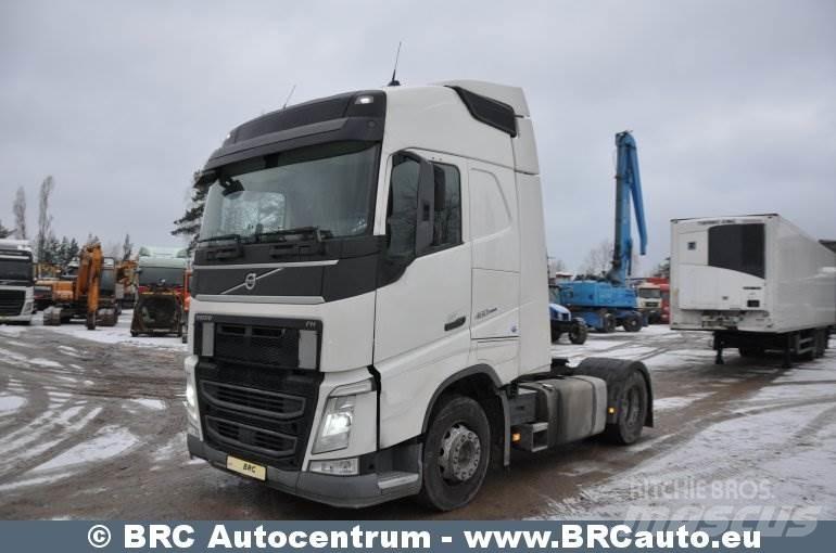 Volvo FH Влекачи