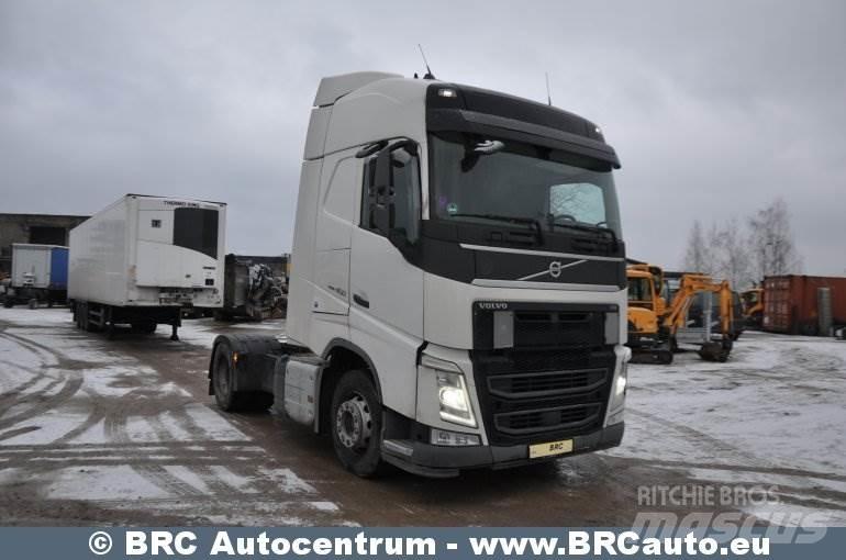 Volvo FH Влекачи