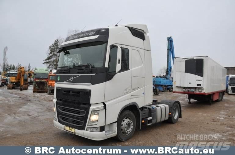 Volvo FH Влекачи