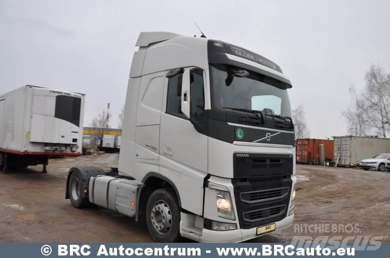 Volvo FH Влекачи