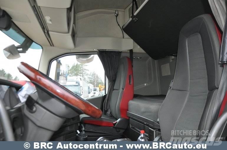Volvo FH Влекачи