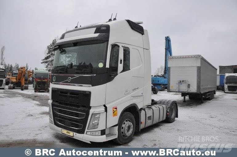 Volvo FH Влекачи