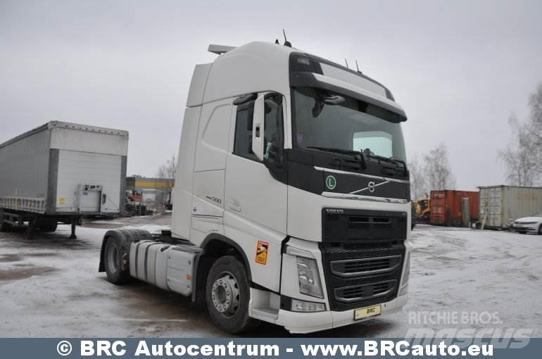 Volvo FH Влекачи