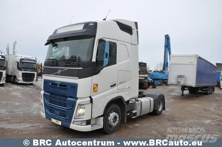 Volvo FH Влекачи