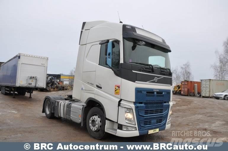 Volvo FH Влекачи