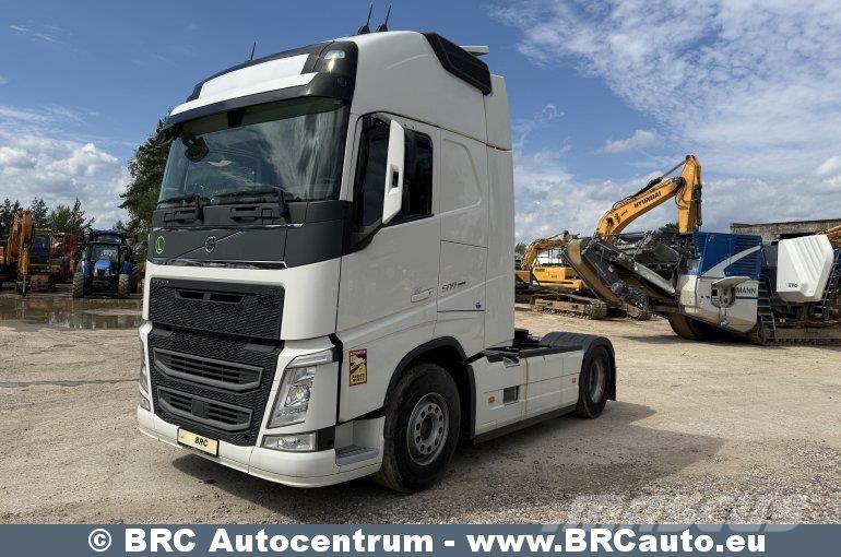 Volvo FH Влекачи