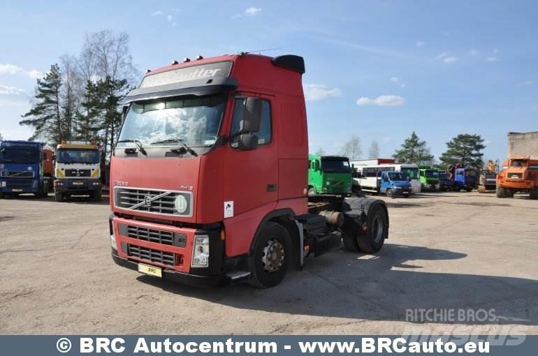 Volvo FH12 Влекачи