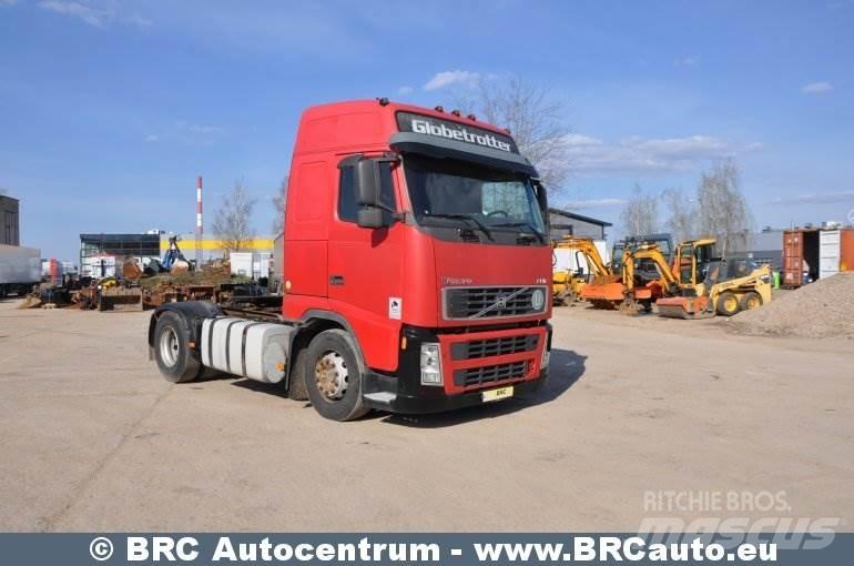 Volvo FH12 Влекачи