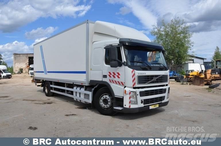 Volvo FM9 Каросерии