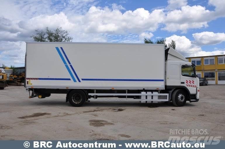 Volvo FM9 Каросерии