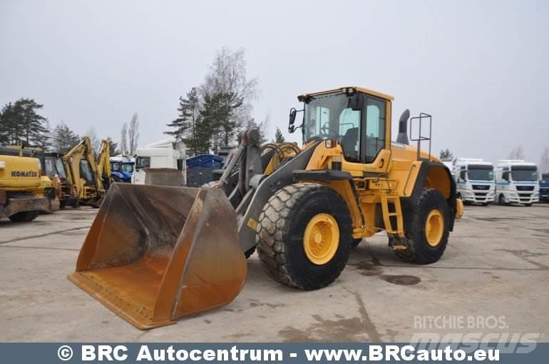 Volvo L150G Колесни товарачи