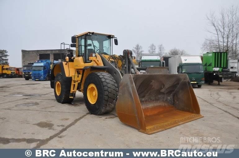 Volvo L150G Колесни товарачи