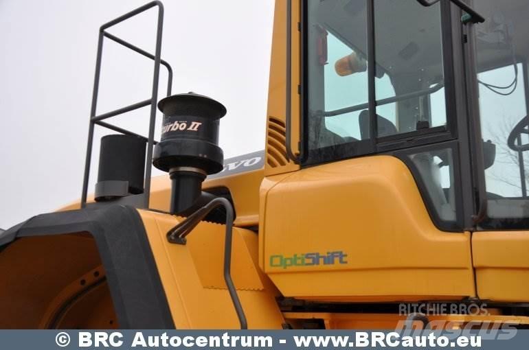 Volvo L150G Колесни товарачи