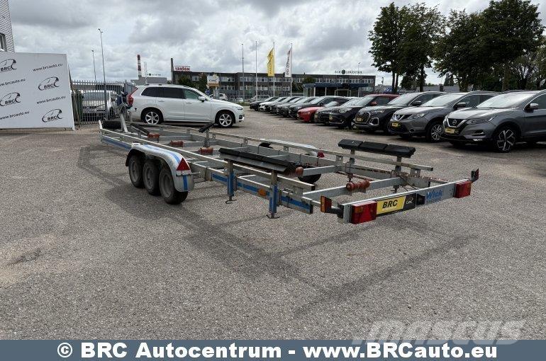  Wick SDAH Леки ремаркета
