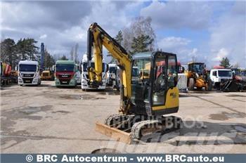 Yanmar SV26 Мини екскаватори < 7 т