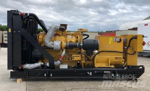 CAT C32 Дизелови генератори
