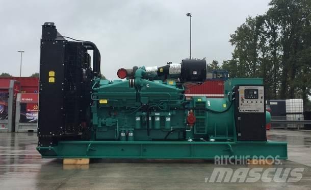Cummins KTA38-G5 Дизелови генератори
