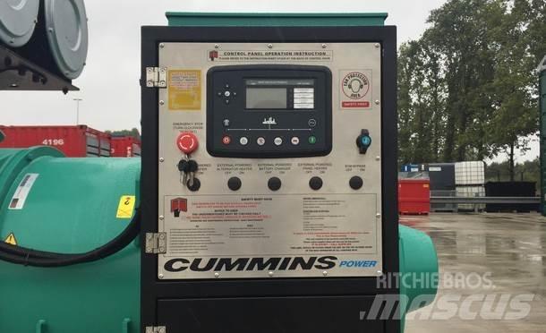 Cummins KTA38-G5 Дизелови генератори
