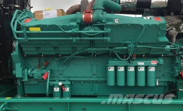 Cummins KTA50-G3 Дизелови генератори
