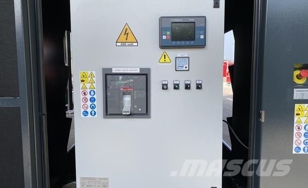 Doosan  Дизелови генератори
