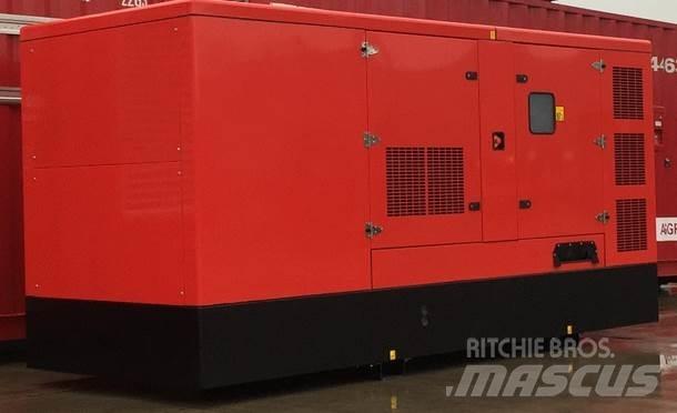  FPT/Iveco C13TE3A Дизелови генератори
