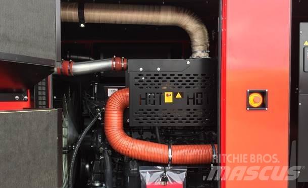  FPT/Iveco C13TE7 Дизелови генератори
