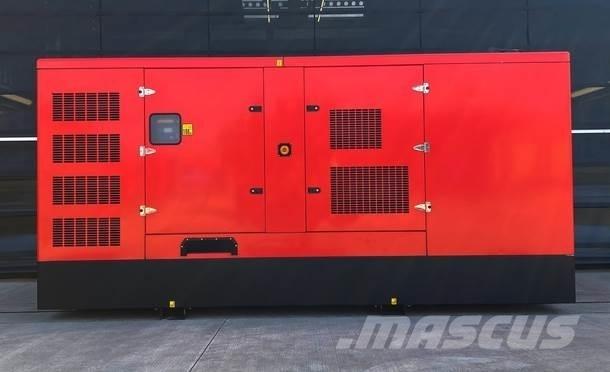  FPT/Iveco CR16TE1W Дизелови генератори

