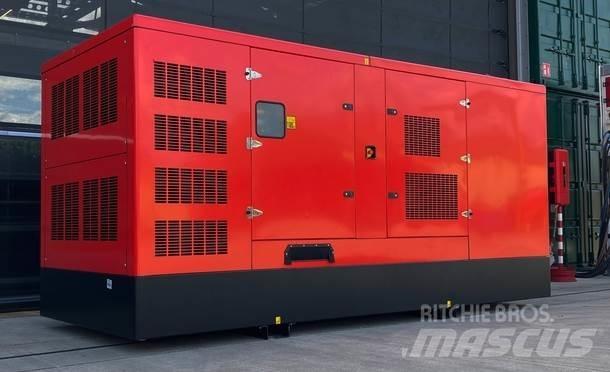  FPT/Iveco CR16TE1W Дизелови генератори
