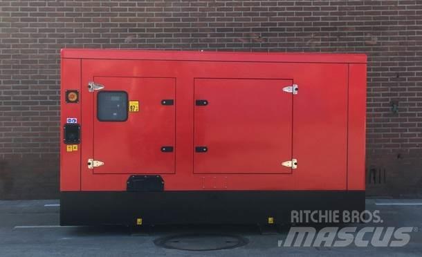 FPT/Iveco NEF45SM3 Дизелови генератори
