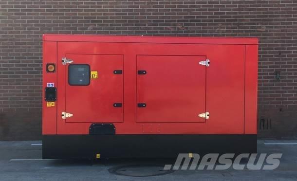 FPT/Iveco NEF45SM3 Дизелови генератори
