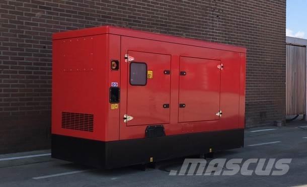  FPT/Iveco NEF45SM3 Дизелови генератори
