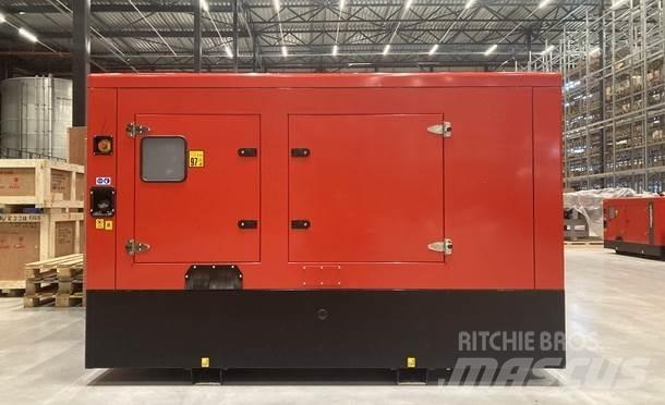  FPT/Iveco NEF45TM2A Дизелови генератори
