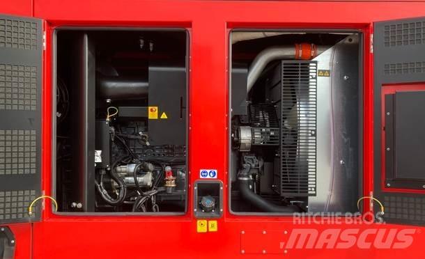  FPT/Iveco NEF67TM3A Дизелови генератори
