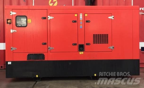  FPT/Iveco NEF67TM3A Дизелови генератори
