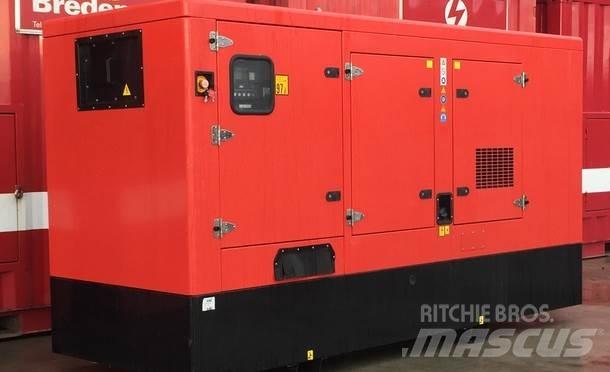  FPT/Iveco NEF67TM3A Дизелови генератори
