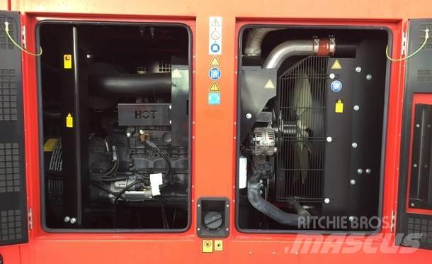  FPT/Iveco NEF67TM3A Дизелови генератори
