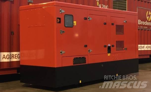  FPT/Iveco NEF67TM7 Дизелови генератори
